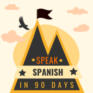 Group logo of Speak Spanish in 90 Days